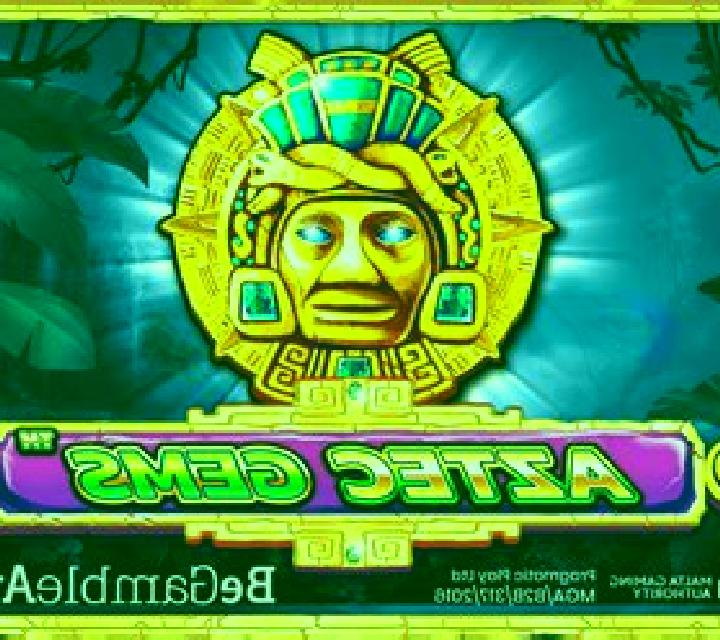 Aztec Emerald slot game
