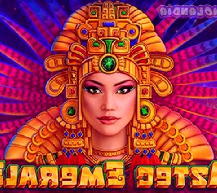 Aztec Emerald slot machine