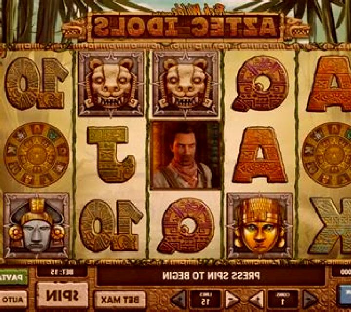 Aztec Emperor online slot