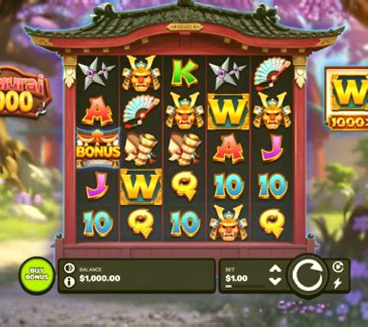 Aztec Empire 1000 online slot