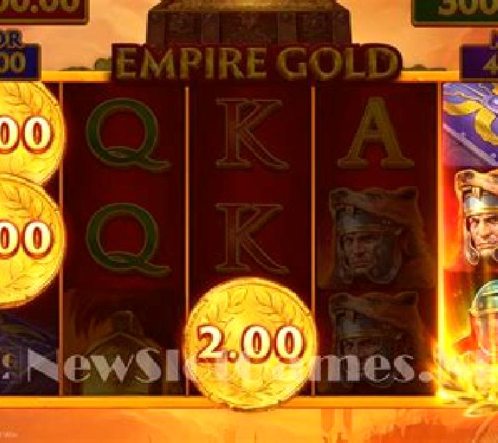 Aztec Empire (Playson) slot game