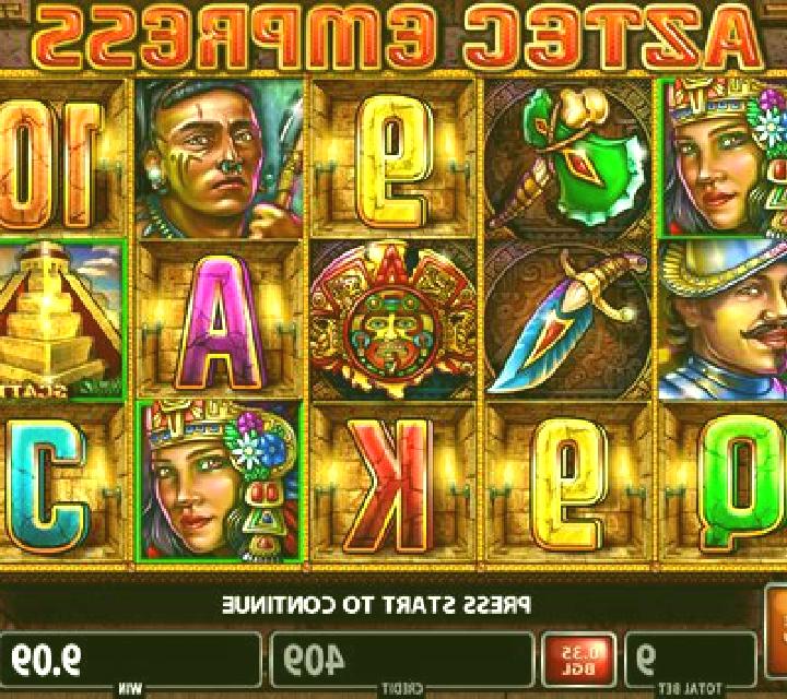 Aztec Empress online slot