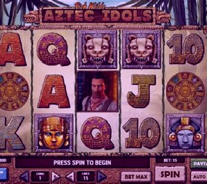 Aztec Enigma online slot