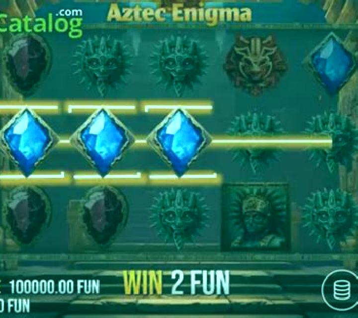 Aztec Enigma slot