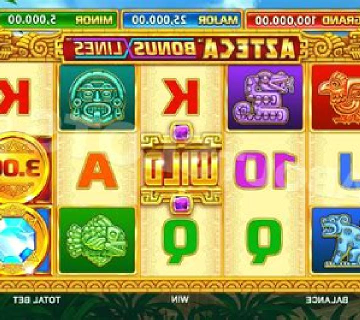 Aztec Expedition Thundershots slot game