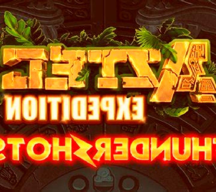 Aztec Expedition Thundershots slot