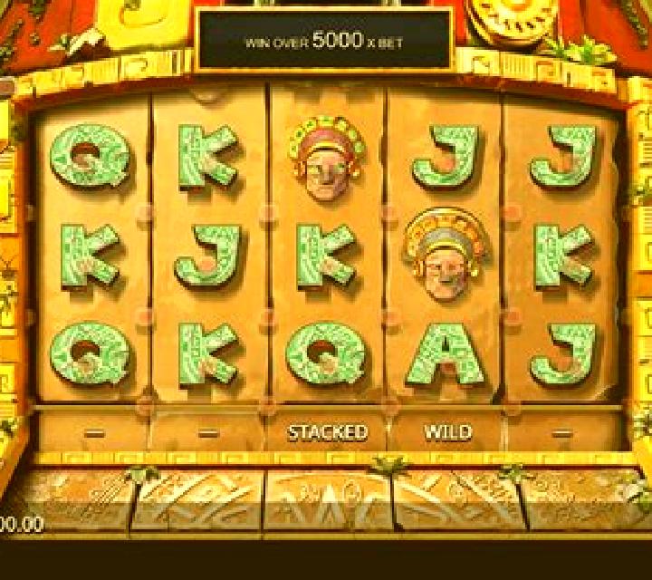 Aztec Falls slot