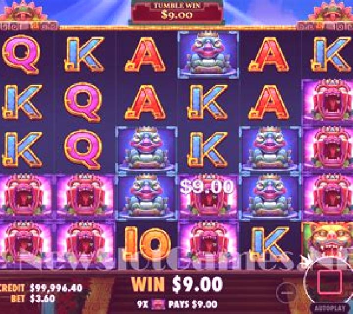 Aztec Fire 2 online slot
