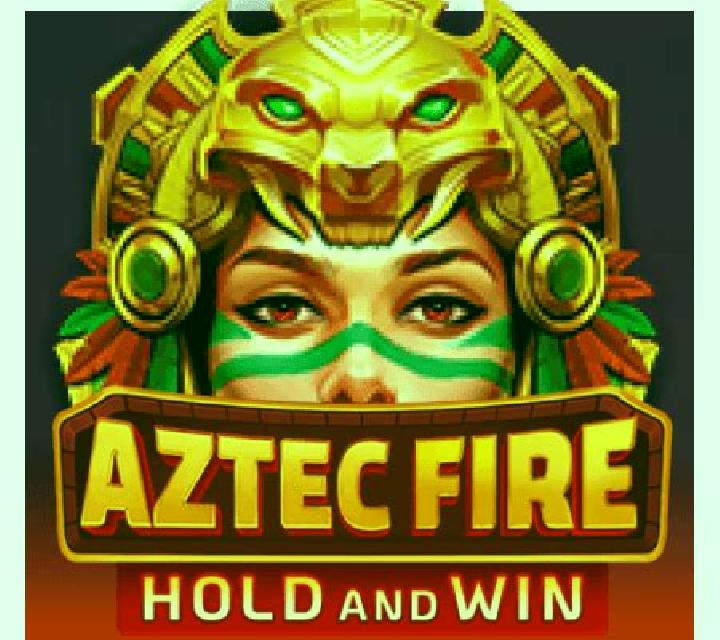 Aztec Fire: Hold and Win slot game