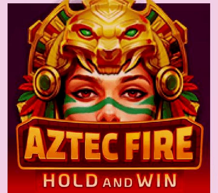 Aztec Fire: Hold and Win slot machine