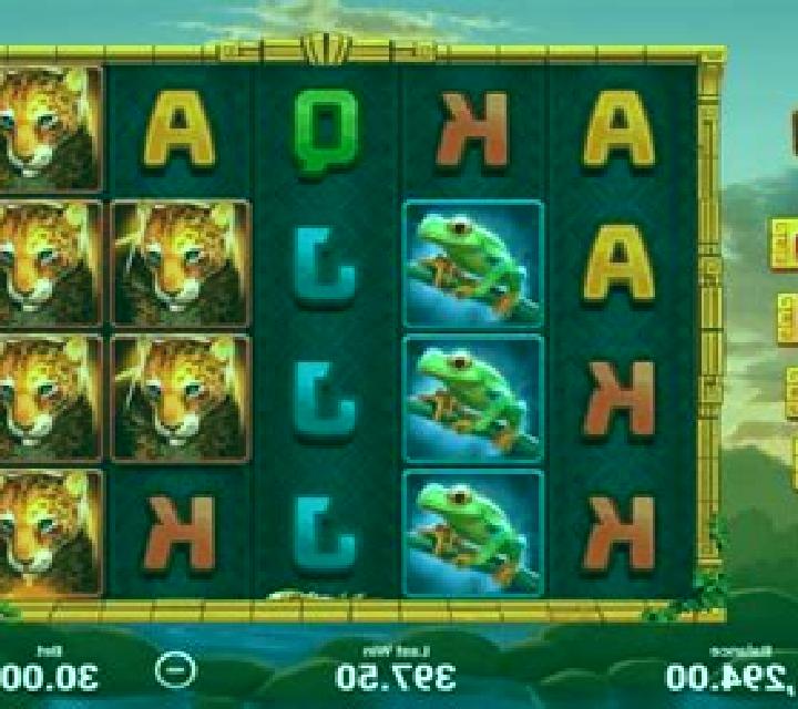 Aztec Flame online slot