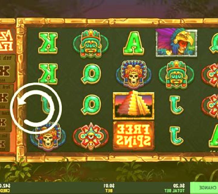 Aztec Flame slot