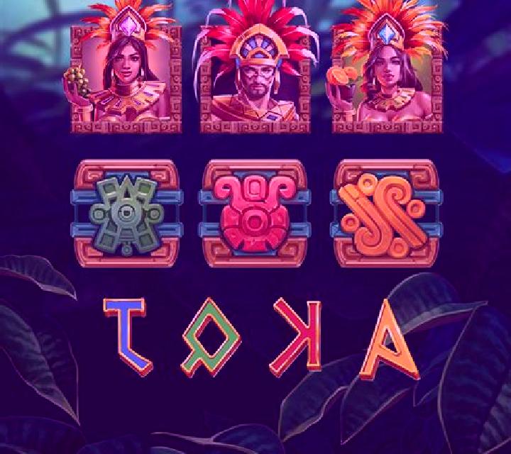 Aztec Forest slot game