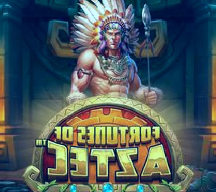 Aztec Fortune Megaways slot machine