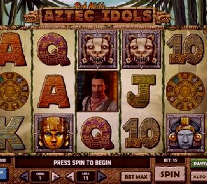 Aztec Fruits online slot
