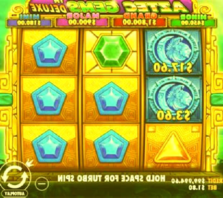 Aztec Gems Deluxe slot