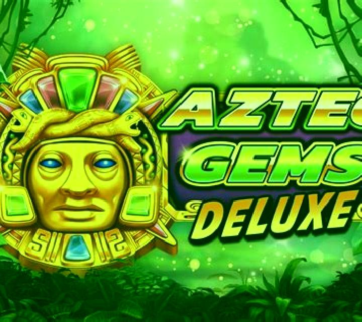Aztec Gems Megaways slot machine