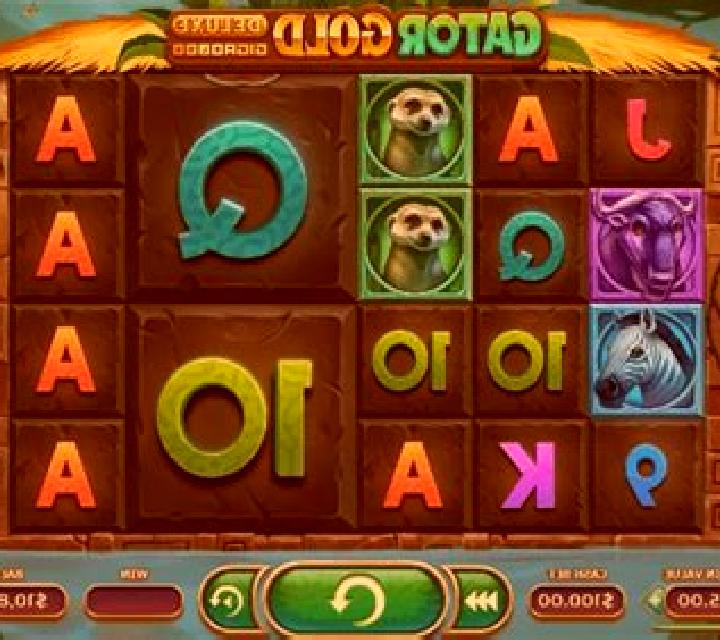 Aztec Gigablox slot machine