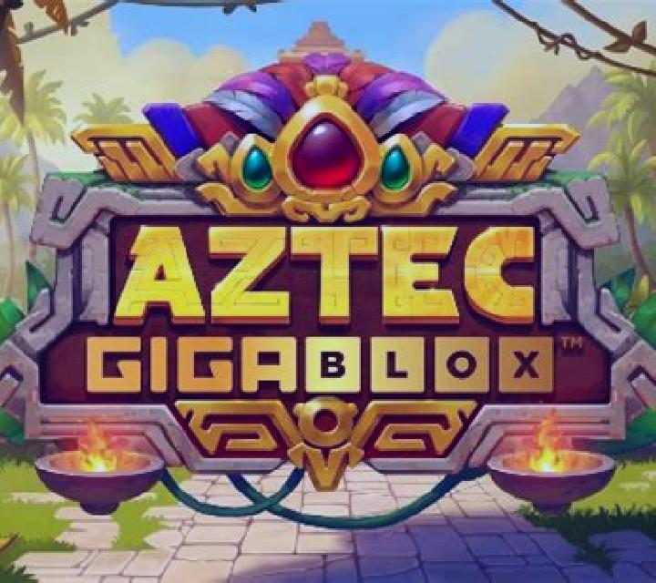Aztec Gigablox slot