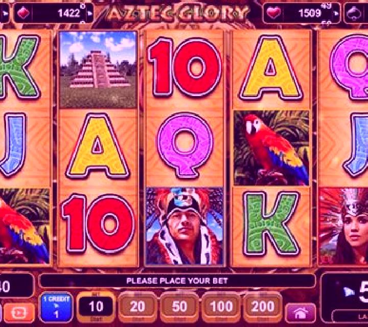 Aztec Glory online slot