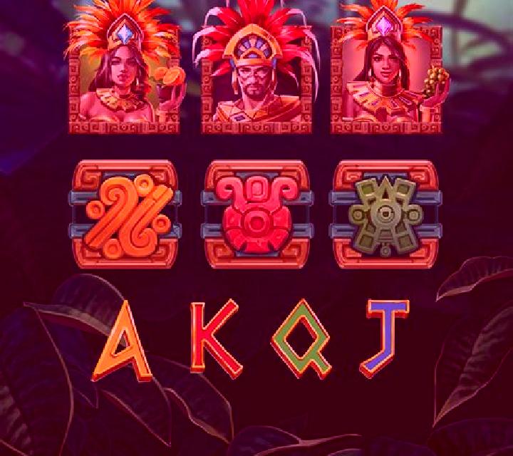 Aztec Glory slot game