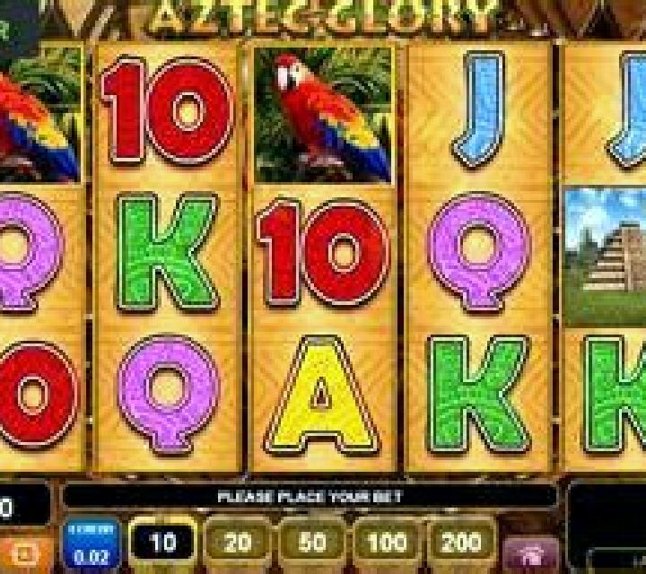 Aztec Glory slot