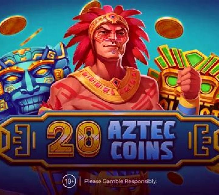 Aztec Gold 20 slot game