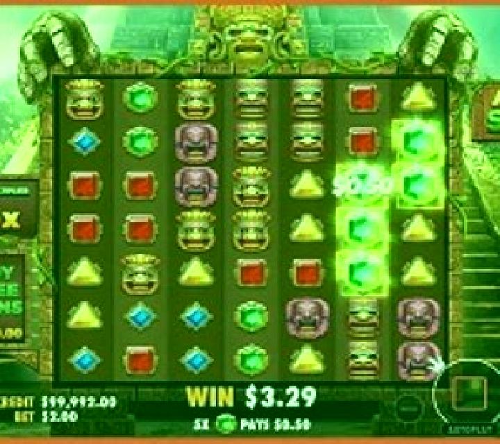 Aztec Gold 20 slot machine