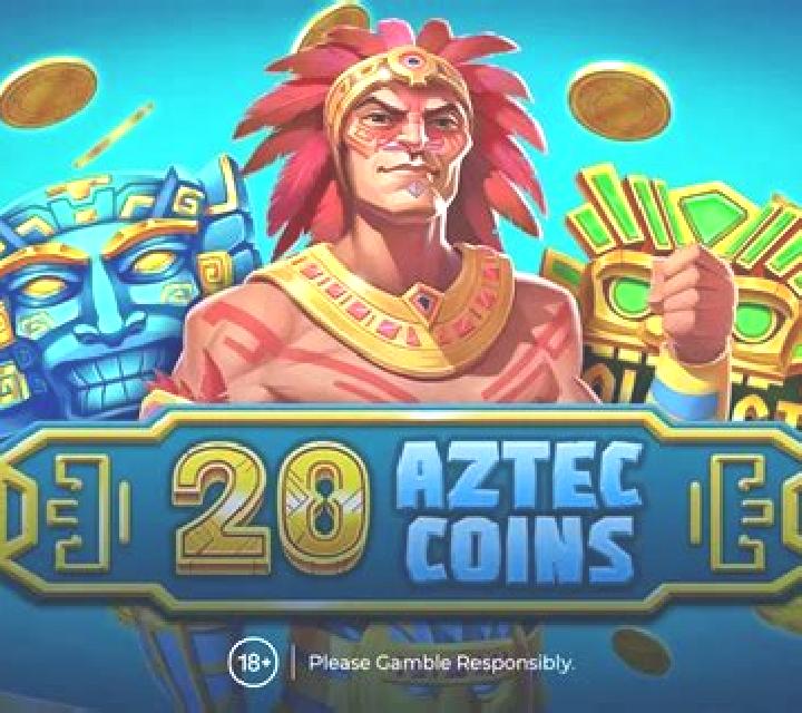 Aztec Gold 20 slot