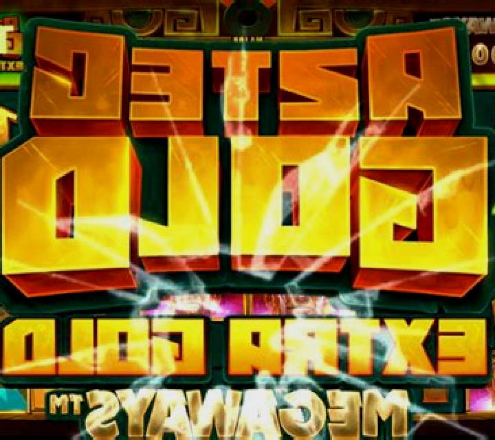 Aztec Gold Extra Gold Megaways | iSoftBet slot game