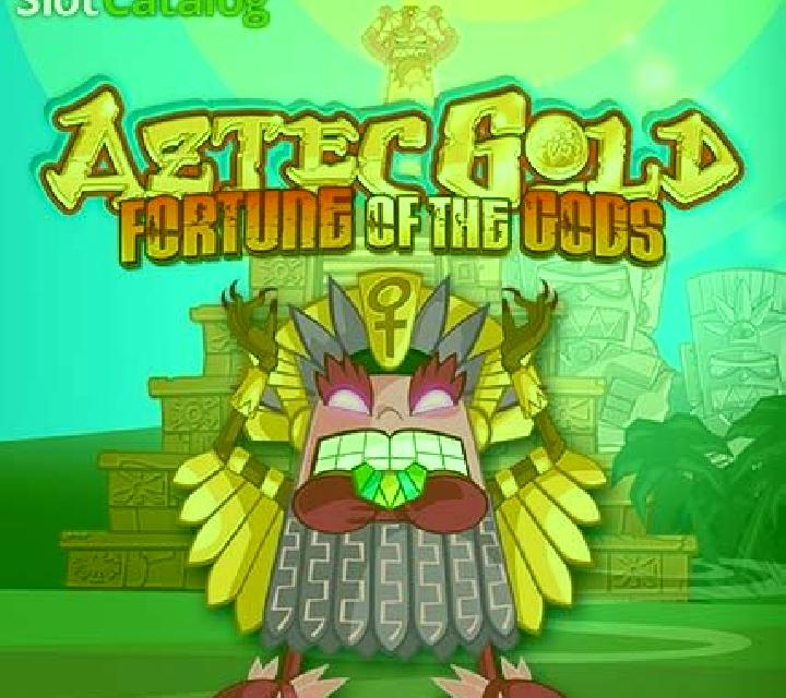 Aztec Gold Fortune of the Gods slot
