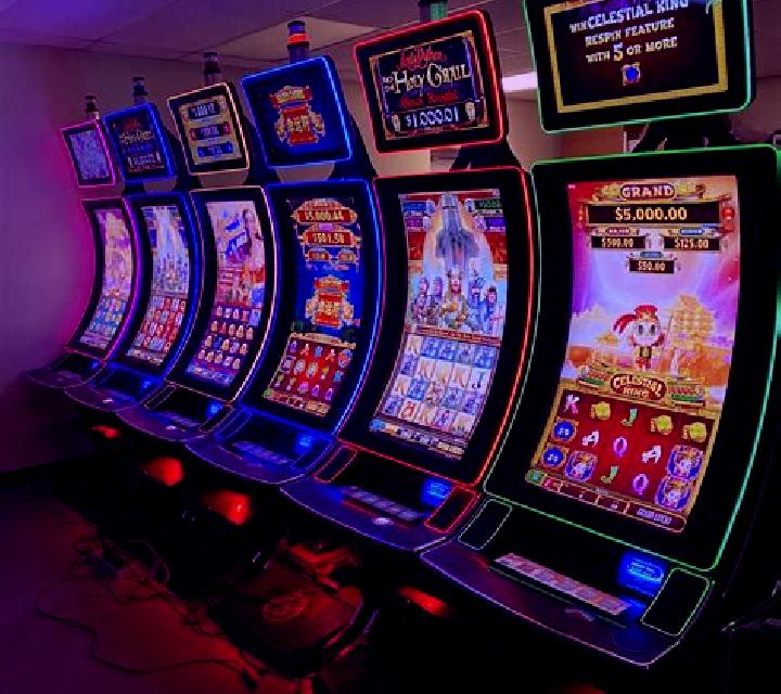 Aztec Gold (Getta Gaming) slot machine