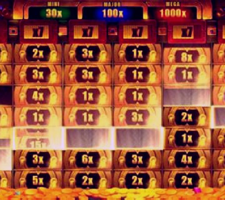 Aztec Gold Megaways slot