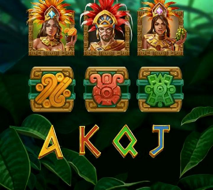 Aztec Gold (Spinoro) slot game