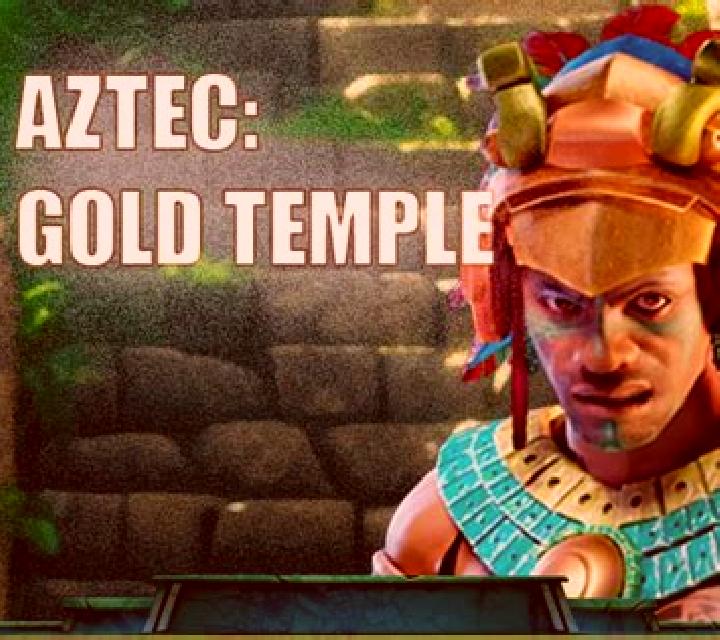 Aztec: Gold Temple slot