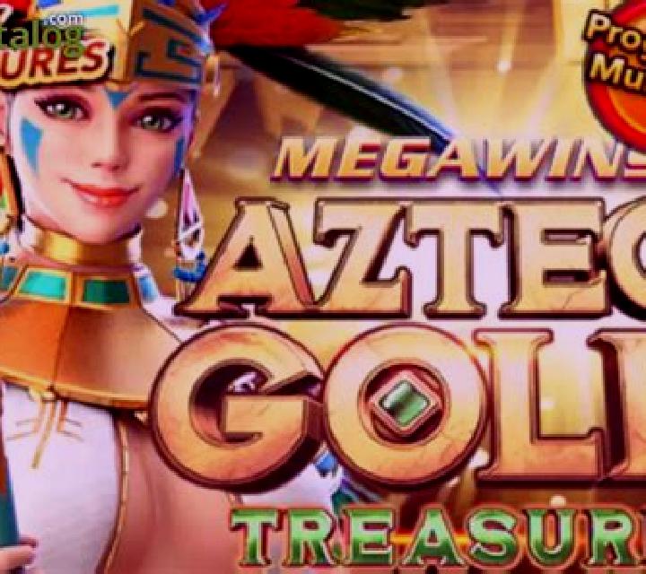 Aztec Gold Treasure slot game