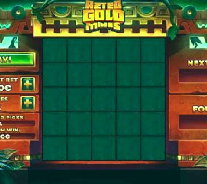 Aztec Gold Treasure slot machine
