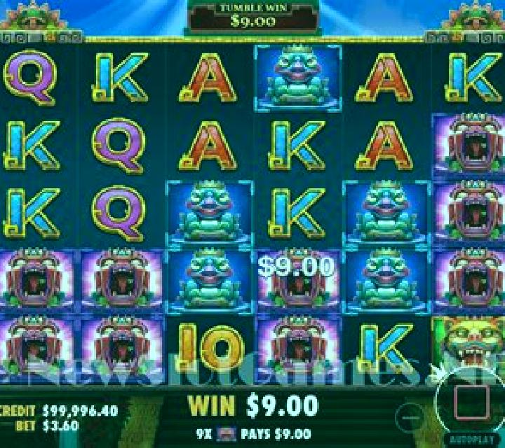 Aztec Gold (Vermantia) online slot