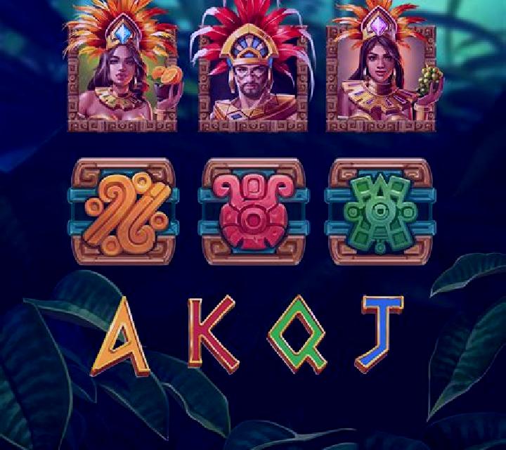 Aztec Holiday slot game