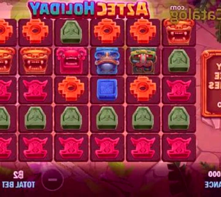 Aztec Holiday slot
