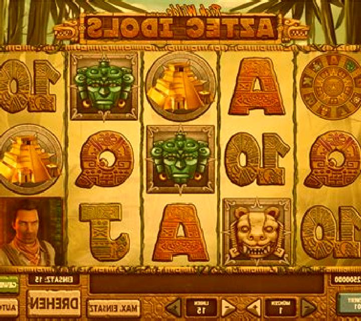 Aztec Idols online slot