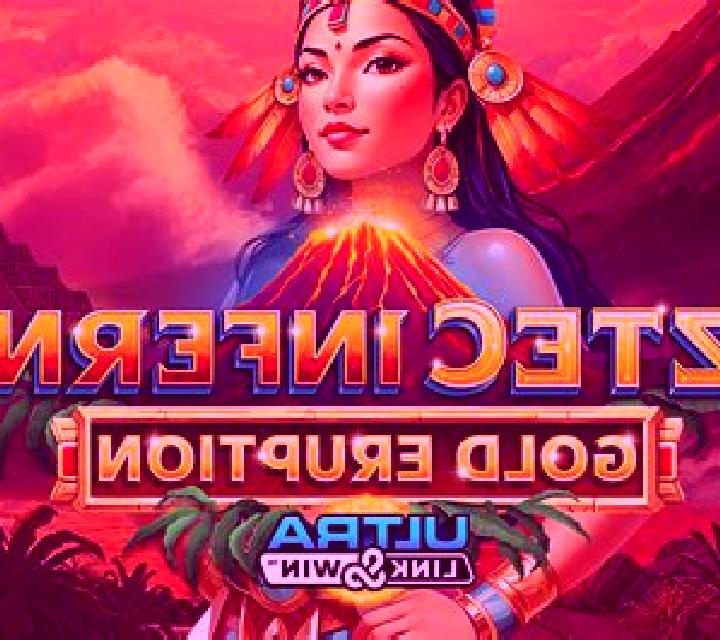 Aztec Inferno: Gold Eruption King Millions online slot