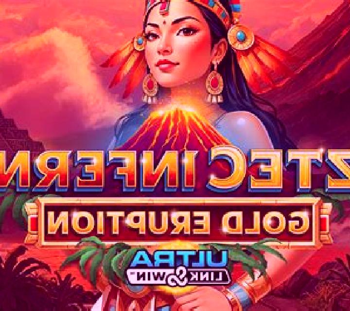 Aztec Inferno: Gold Eruption King Millions slot game
