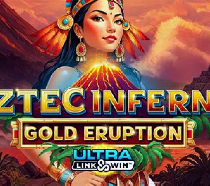 Aztec Inferno: Gold Eruption King Millions slot