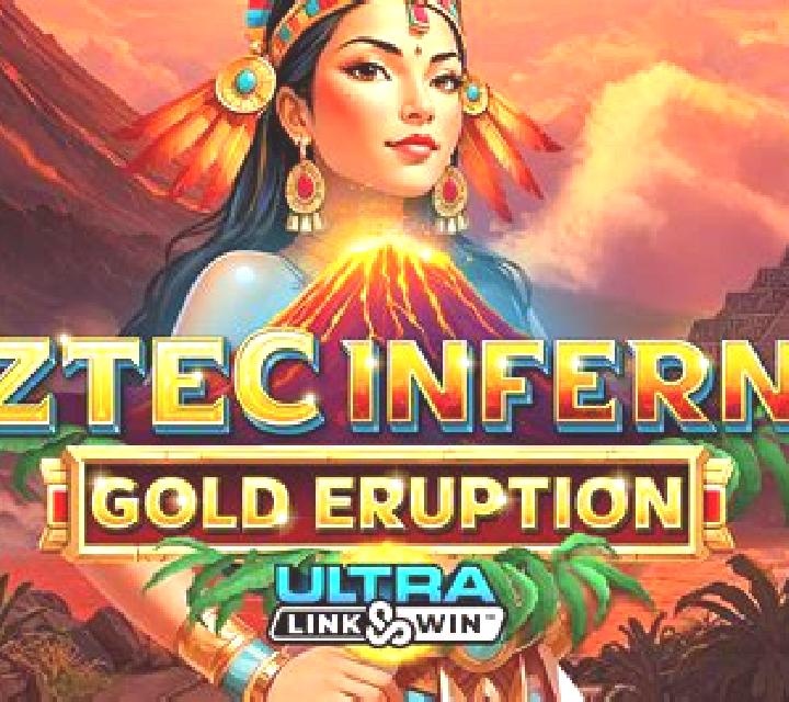Aztec Inferno: Gold Eruption online slot