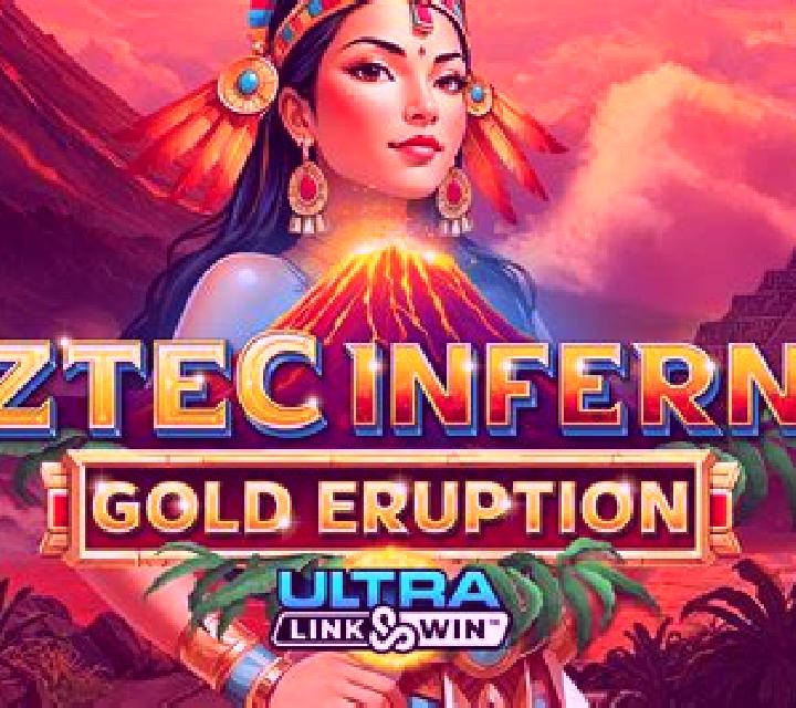 Aztec Inferno: Gold Eruption slot game