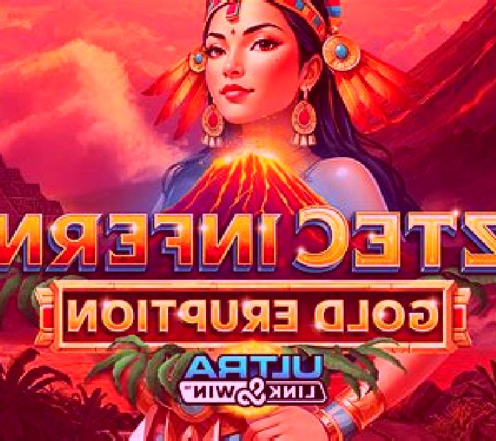 Aztec Inferno: Gold Eruption slot machine