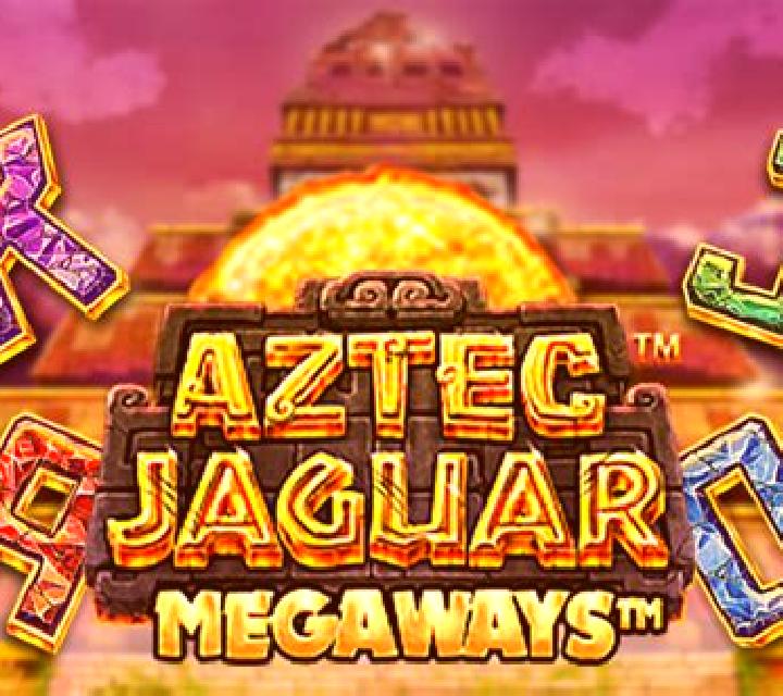 Aztec Jaguar Megaways slot game