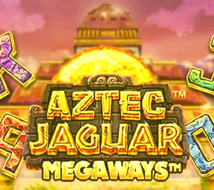 Aztec Jaguar Megaways slot machine