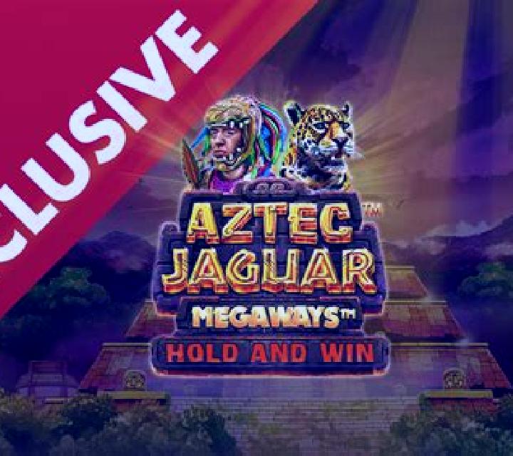 Aztec Jaguar Megaways slot